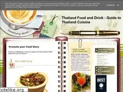 Sites similar to thaifoodndrink.blogspot.com