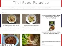 Sites similar to thaifoodparadise.com