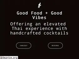 Sites similar to thaifoonrestaurant.com