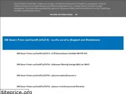 Sites similar to thaiforexeasy.blogspot.com