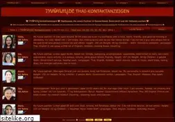 Sites similar to thaifrau.de