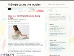 Sites similar to thaifriendnetwork.wordpress.com