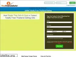 Sites similar to thaifriendsdate.com