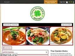 Sites similar to thaigardenbistroslc.com