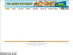 Sites similar to thaigardenmorenovalley.com