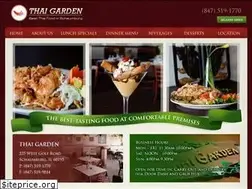 Sites similar to thaigardenusa.com