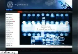 Sites similar to thaiger-pharma.com