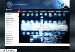 Sites similar to thaigerpharma.com