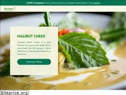 Sites similar to thaiginger.com