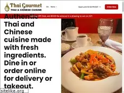 Sites similar to thaigourmetrocksides.com