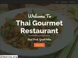 Sites similar to thaigourmettogo.com