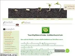 Sites similar to thaigrowth.com