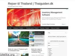 Sites similar to thaiguiden.dk