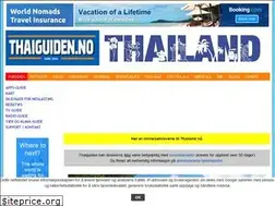 Sites similar to thaiguiden.no