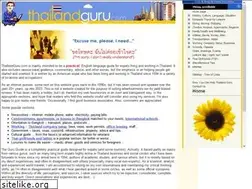 Sites similar to thaiguru.com
