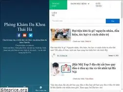 Sites similar to thaihaclinic.webflow.io
