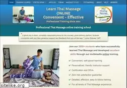 Sites similar to thaihealingmassage.com