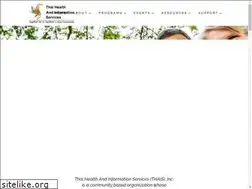 Sites similar to thaihealth.org