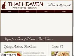 Sites similar to thaiheaven.biz