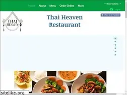 Sites similar to thaiheavenmd.com