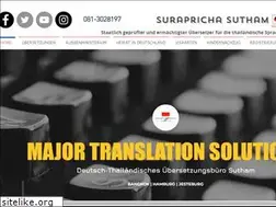 Sites similar to thaiheiraten.com