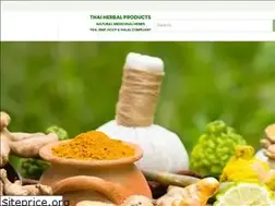 Sites similar to thaiherbalproducts.com