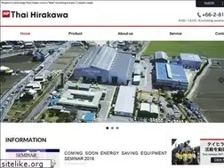 Sites similar to thaihirakawa.com