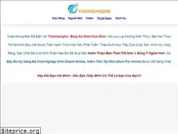 Sites similar to thaihoanghd.com