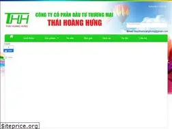 Sites similar to thaihoanghung.com