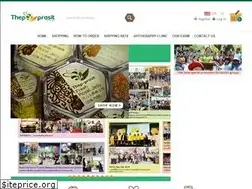 Sites similar to thaihoney.com