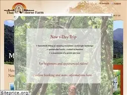 Sites similar to thaihorsefarm.com