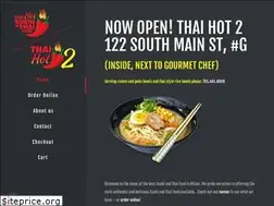 Sites similar to thaihotsushi.com