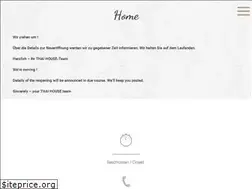 Sites similar to thaihouse.ch
