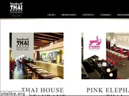 Sites similar to thaihouse.com