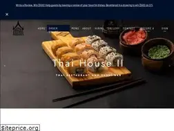 Sites similar to thaihouse2.com