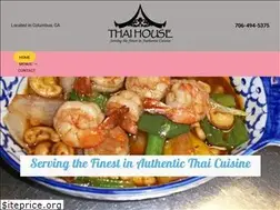 Sites similar to thaihousecolumbus.com