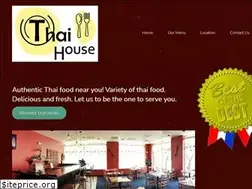 Sites similar to thaihouseinstafford.com
