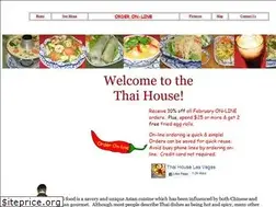 Sites similar to thaihouselv.com