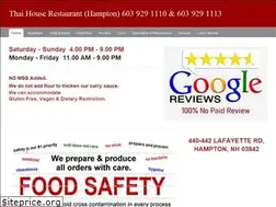 Sites similar to thaihousenh.com