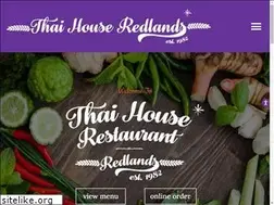 Sites similar to thaihouseredlands.com