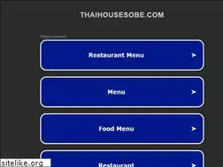 Sites similar to thaihousesobe.com