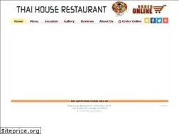 Sites similar to thaihousetooele.com