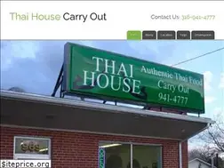 Sites similar to thaihousewichita.com