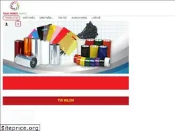 Sites similar to thaihungplastic.vn