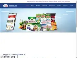 Sites similar to thaihuot.com