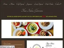 Sites similar to thaiinbox-glenview.com