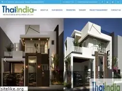 Sites similar to thaiindiapromoters.com