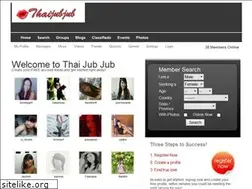 Sites similar to thaijubjub.com