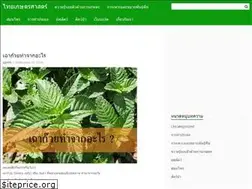 Sites similar to thaikasetsart.com