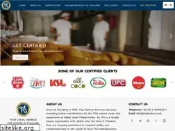 Sites similar to thaikashrut.com